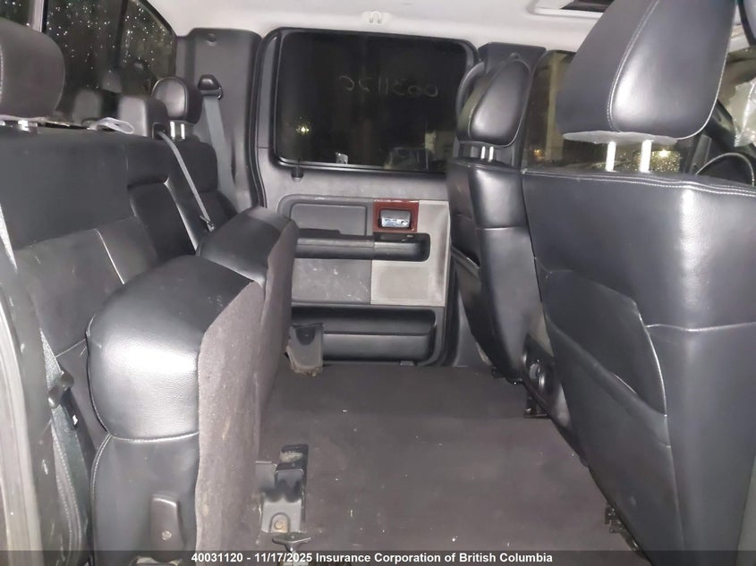 1FTPW14V67FA91193 2007 FORD F-150 photo no. 8