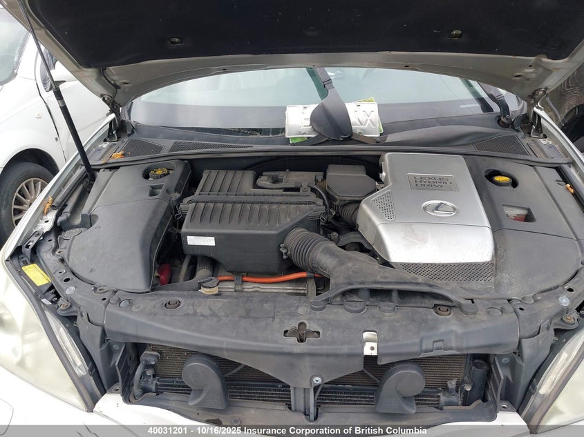 JTJHW31U372021103 2007 LEXUS RX photo no. 10