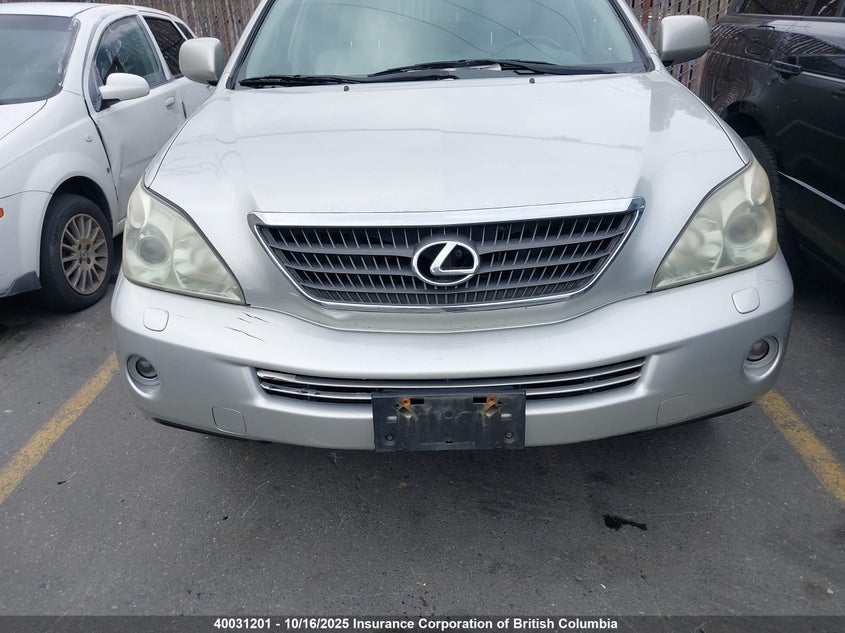 JTJHW31U372021103 2007 LEXUS RX photo no. 12