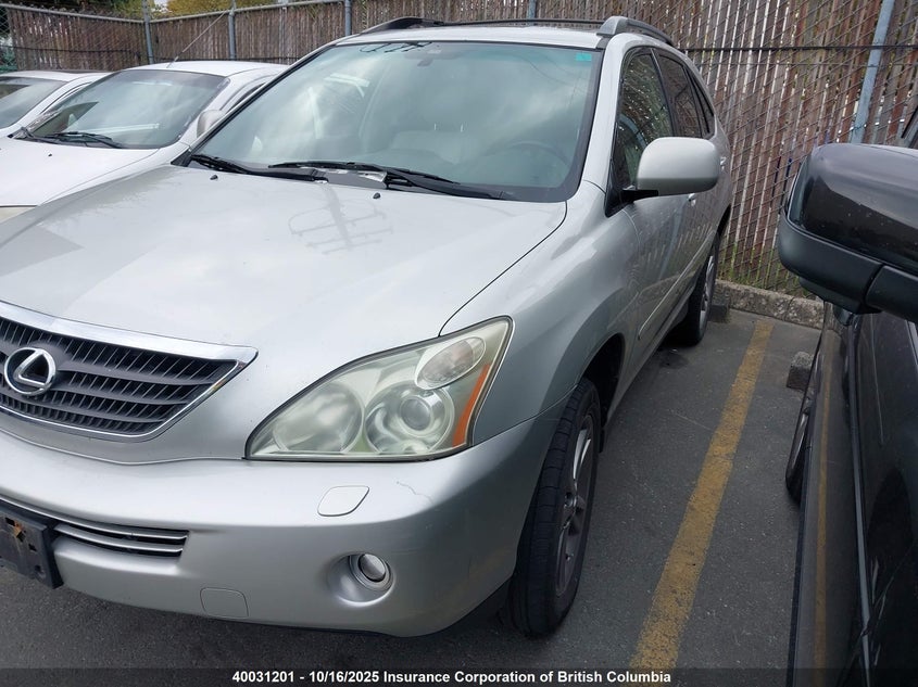 JTJHW31U372021103 2007 LEXUS RX photo no. 2