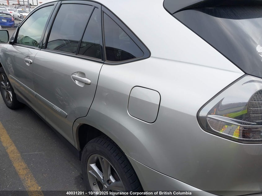 JTJHW31U372021103 2007 LEXUS RX photo no. 3