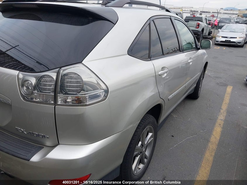 JTJHW31U372021103 2007 LEXUS RX photo no. 4