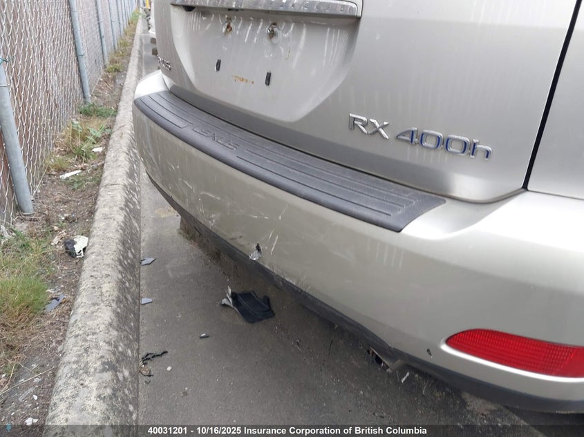 JTJHW31U372021103 2007 LEXUS RX photo no. 6