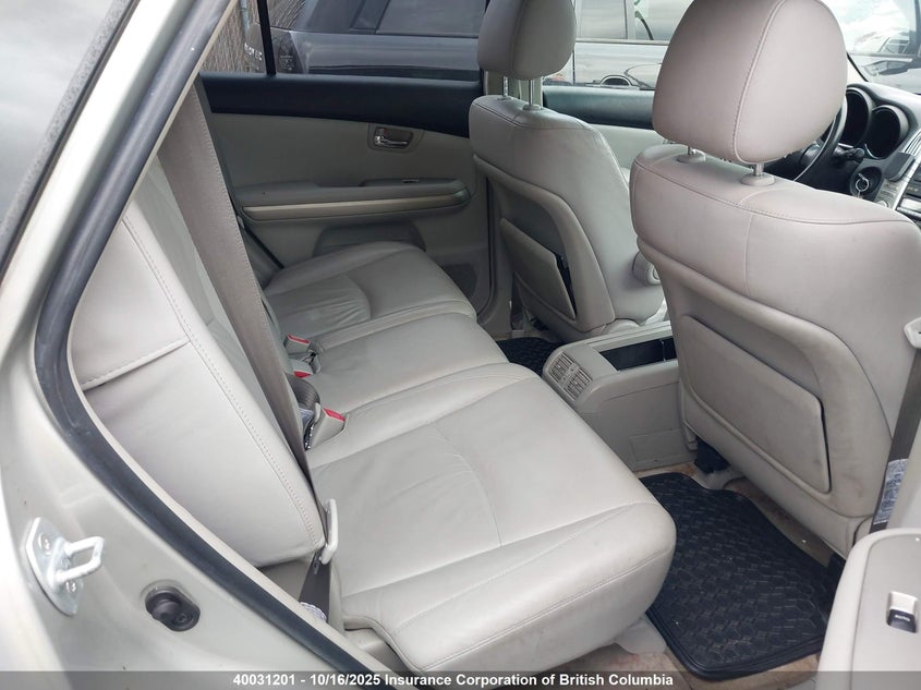 JTJHW31U372021103 2007 LEXUS RX photo no. 8