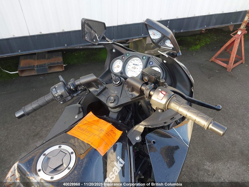 JKAEXMJ10BDA77136 2011 KAWASAKI NINJA photo no. 25
