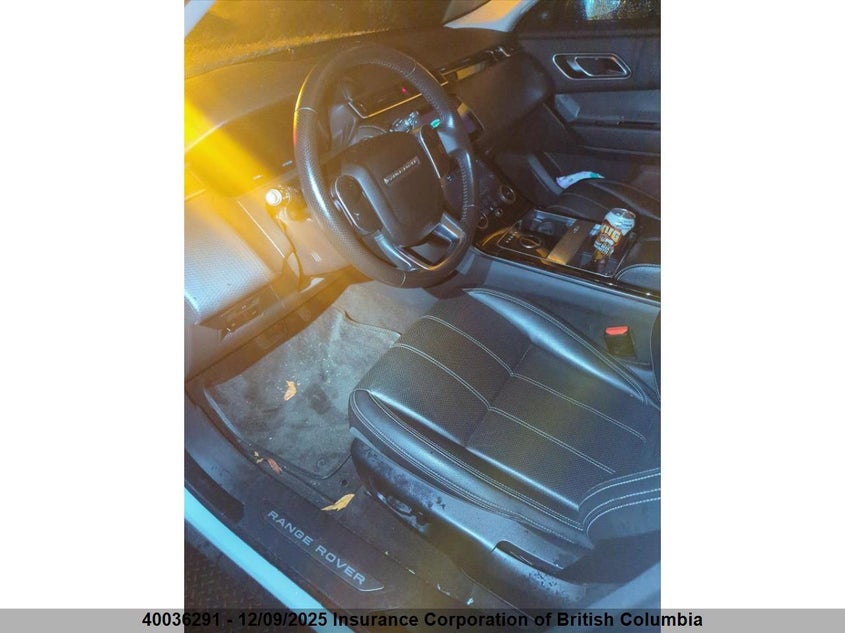 SALYB2EV6KA786115 2019 LAND ROVER RANGE ROVER VELAR photo no. 9