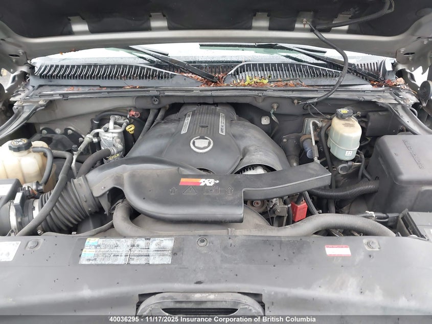 3GYEK63N82G244482 2002 CADILLAC ESCALADE photo no. 10