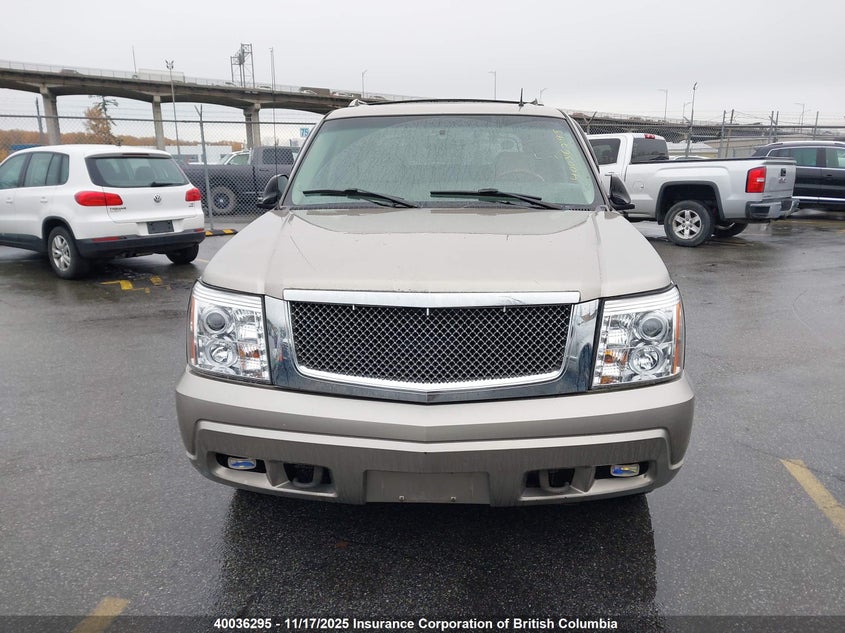 3GYEK63N82G244482 2002 CADILLAC ESCALADE photo no. 12