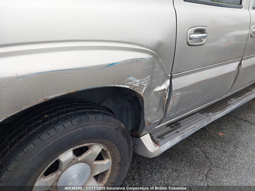 3GYEK63N82G244482 2002 CADILLAC ESCALADE photo no. 6