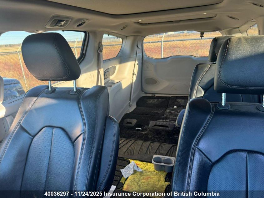 2017 Chrysler Pacifica Touring L Plus VIN: 2C4RC1EG7HR802962 Lot: 40036297