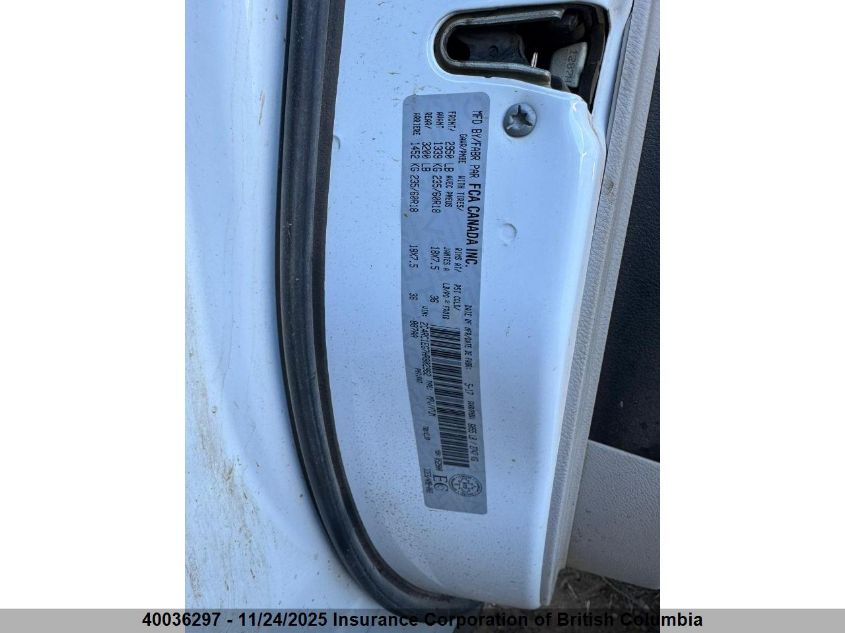 2017 Chrysler Pacifica Touring L Plus VIN: 2C4RC1EG7HR802962 Lot: 40036297