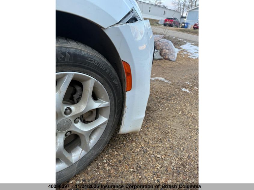 2017 Chrysler Pacifica Touring L Plus VIN: 2C4RC1EG7HR802962 Lot: 40036297