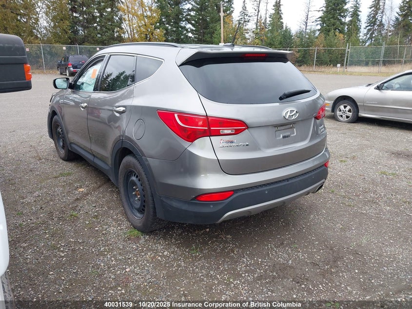 5XYZUDLB0GG350331 2016 HYUNDAI SANTA FE photo no. 3