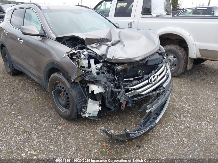 5XYZUDLB0GG350331 2016 HYUNDAI SANTA FE photo no. 6