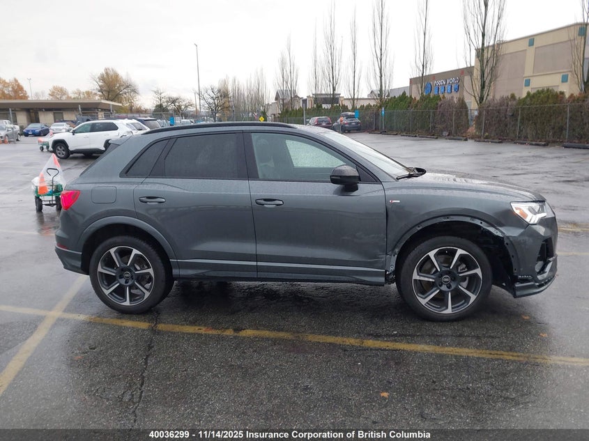 WA1EECF38R1199181 2024 AUDI Q3 photo no. 13