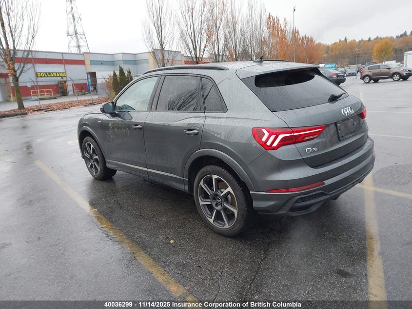WA1EECF38R1199181 2024 AUDI Q3 photo no. 3
