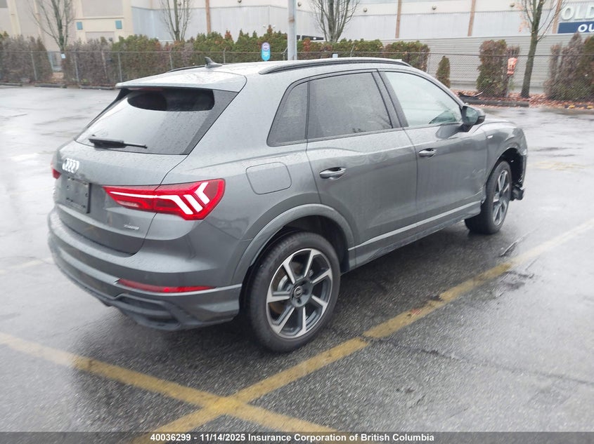 WA1EECF38R1199181 2024 AUDI Q3 photo no. 4