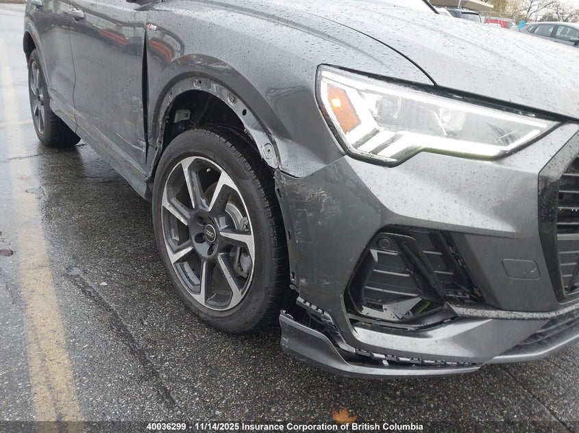 WA1EECF38R1199181 2024 AUDI Q3 photo no. 6