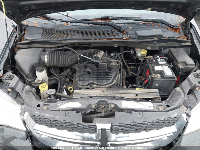 2C4RDGBG1CR365716 2012 DODGE CARAVAN photo no. 10