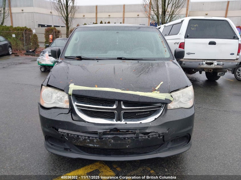 2C4RDGBG1CR365716 2012 DODGE CARAVAN photo no. 12