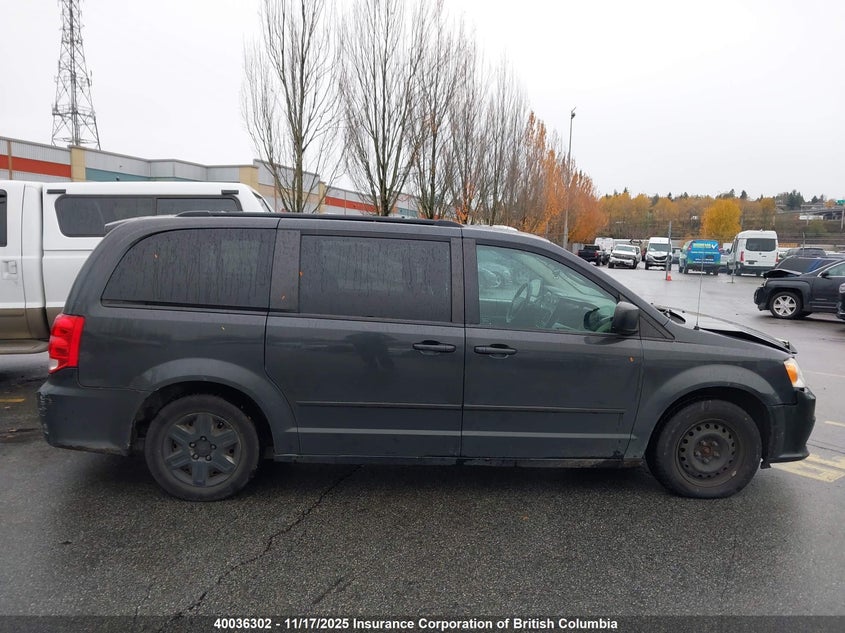 2C4RDGBG1CR365716 2012 DODGE CARAVAN photo no. 13
