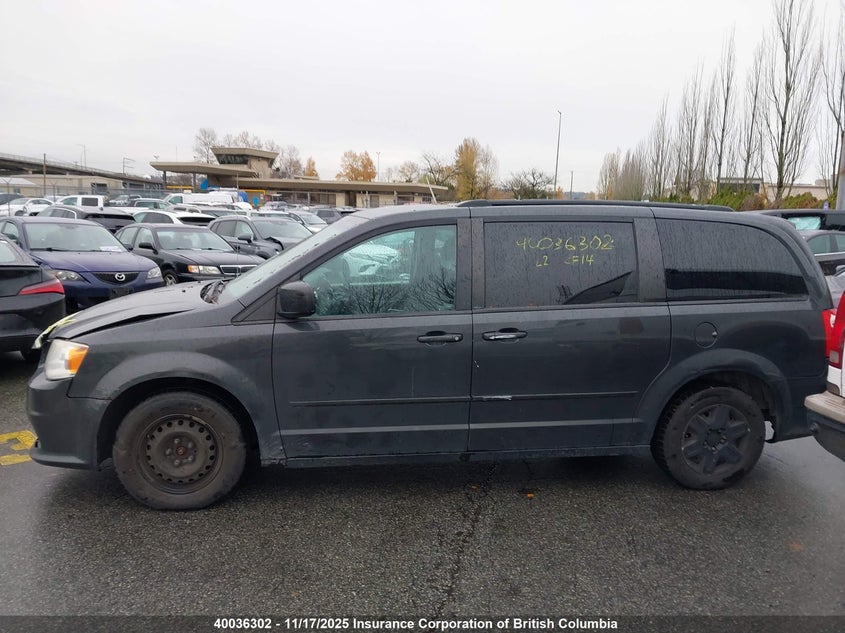 2C4RDGBG1CR365716 2012 DODGE CARAVAN photo no. 14