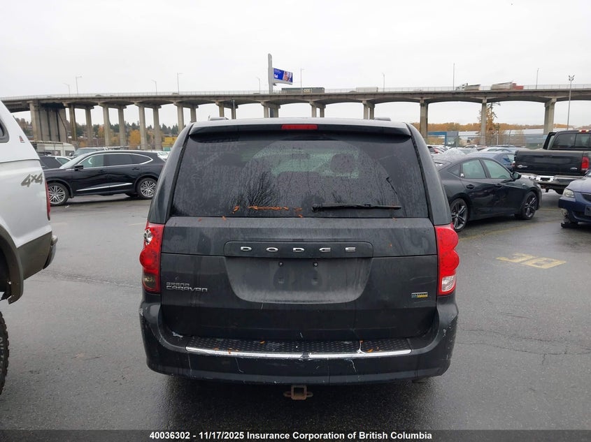 2C4RDGBG1CR365716 2012 DODGE CARAVAN photo no. 16