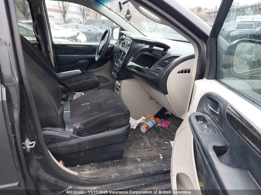 2C4RDGBG1CR365716 2012 DODGE CARAVAN photo no. 5