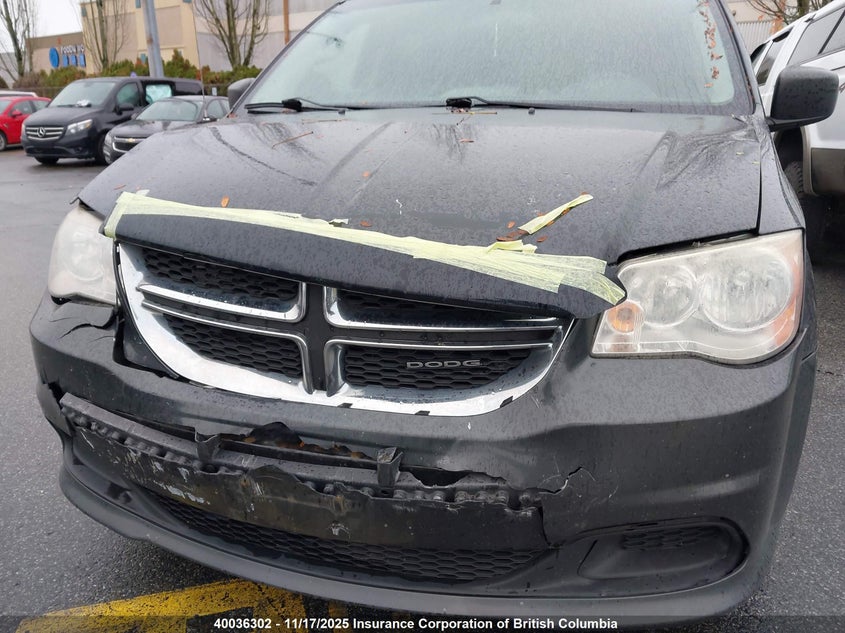 2C4RDGBG1CR365716 2012 DODGE CARAVAN photo no. 6