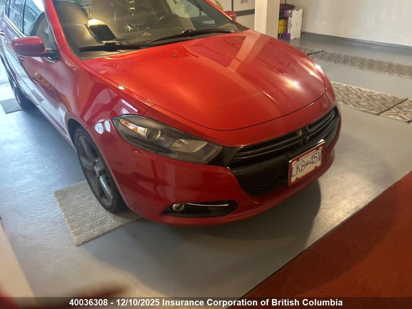 1C3CDFEB9FD173634 2015 DODGE DART photo no. 6