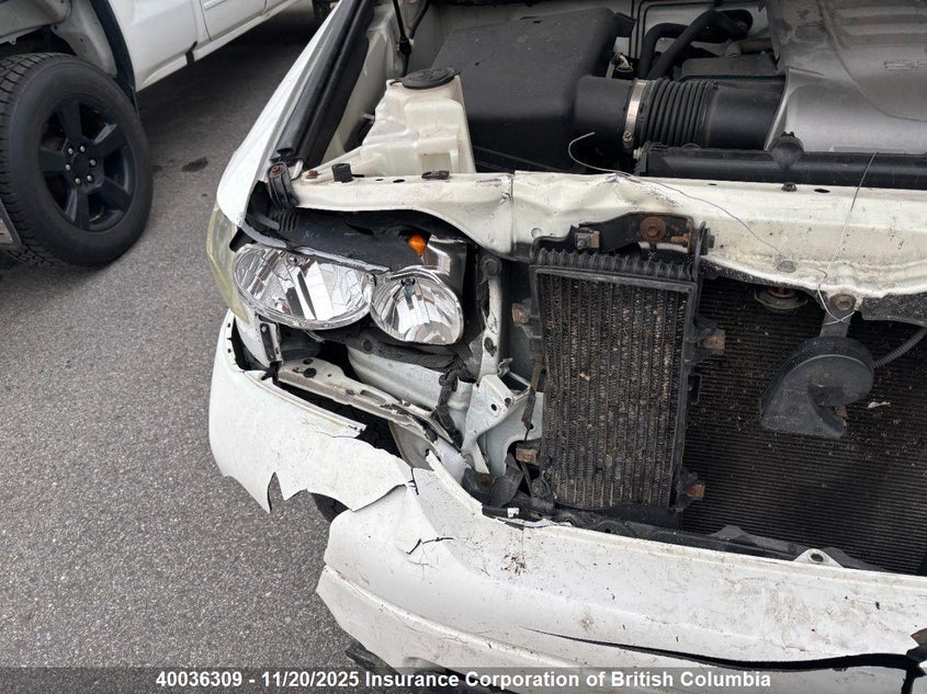 5TBBV54118S498785 2008 TOYOTA TUNDRA photo no. 10