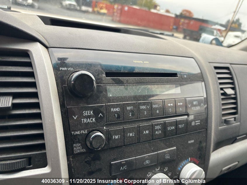 5TBBV54118S498785 2008 TOYOTA TUNDRA photo no. 15