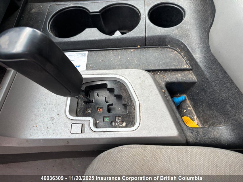 5TBBV54118S498785 2008 TOYOTA TUNDRA photo no. 16