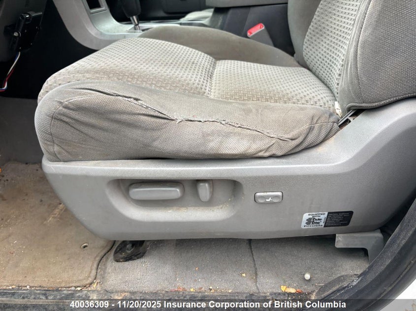 5TBBV54118S498785 2008 TOYOTA TUNDRA photo no. 19