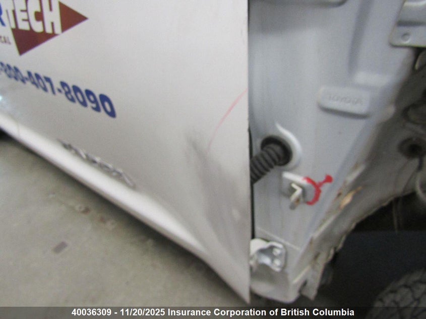 5TBBV54118S498785 2008 TOYOTA TUNDRA photo no. 23