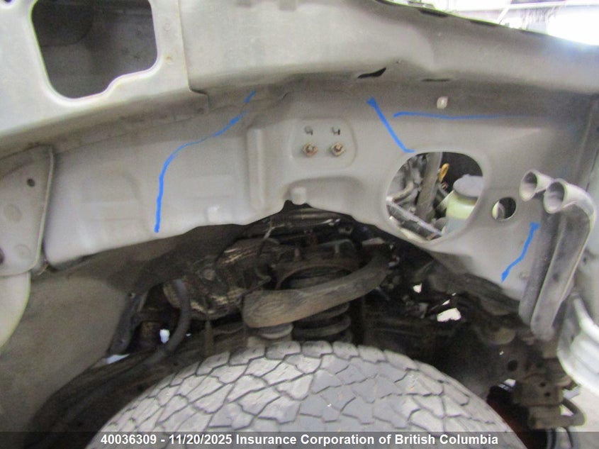 5TBBV54118S498785 2008 TOYOTA TUNDRA photo no. 25