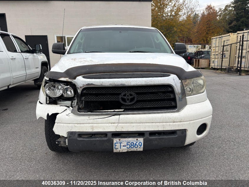 5TBBV54118S498785 2008 TOYOTA TUNDRA photo no. 5