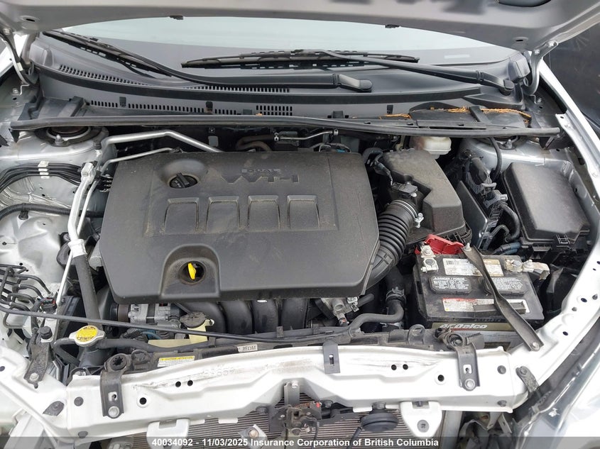 2T1BURHE3FC259212 2015 TOYOTA COROLLA photo no. 10