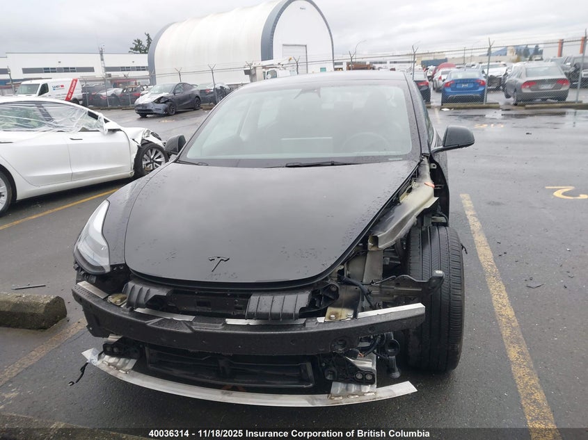 5YJ3E1EA8NF337871 2022 TESLA MODEL 3 photo no. 12