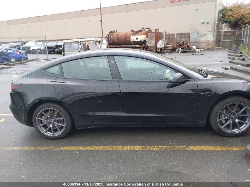 5YJ3E1EA8NF337871 2022 TESLA MODEL 3 photo no. 13