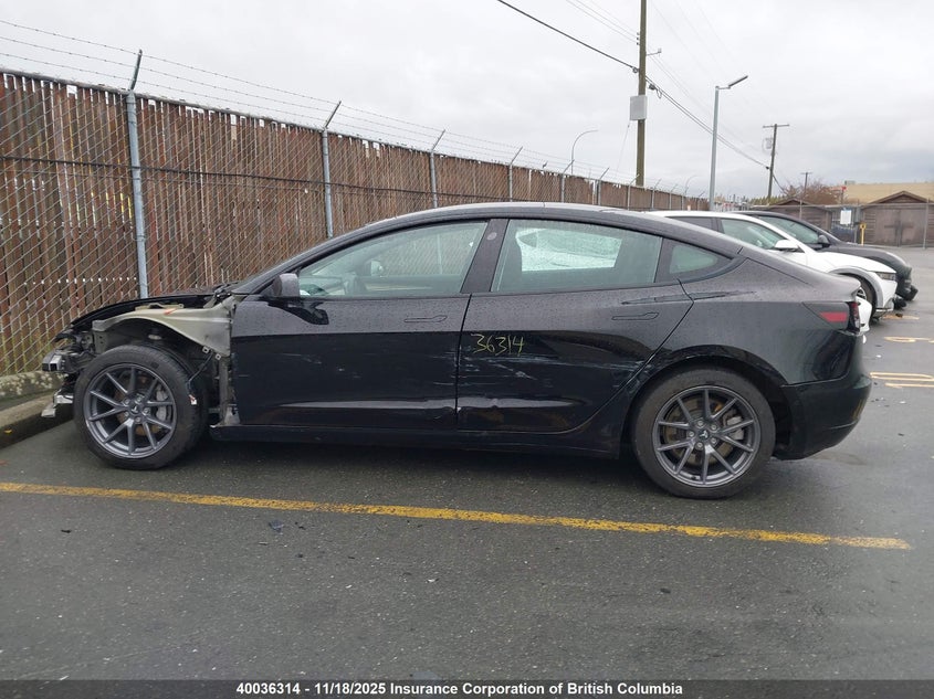 5YJ3E1EA8NF337871 2022 TESLA MODEL 3 photo no. 14