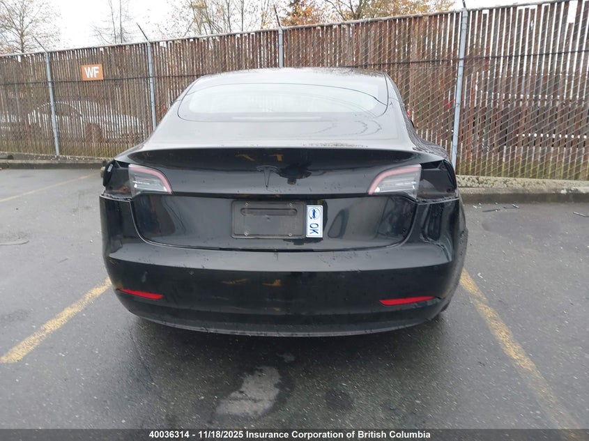 5YJ3E1EA8NF337871 2022 TESLA MODEL 3 photo no. 16