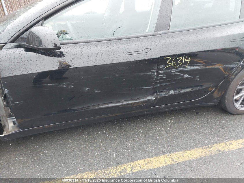 5YJ3E1EA8NF337871 2022 TESLA MODEL 3 photo no. 6