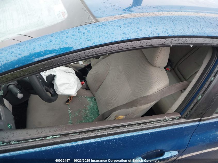 2012 Honda Civic Lx VIN: 2HGFB2E41CH014485 Lot: 40032457