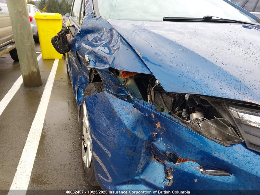 2012 Honda Civic Lx VIN: 2HGFB2E41CH014485 Lot: 40032457