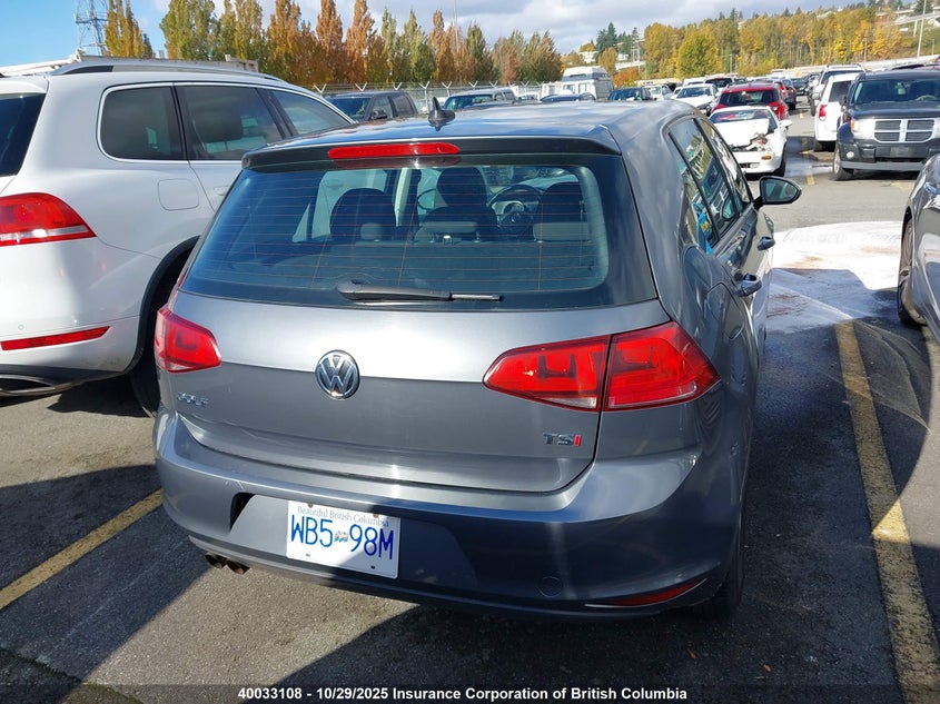 3VW217AU4GM070573 2016 VOLKSWAGEN GOLF photo no. 17