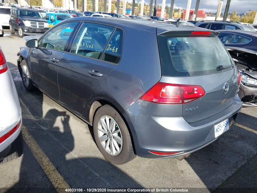 3VW217AU4GM070573 2016 VOLKSWAGEN GOLF photo no. 3