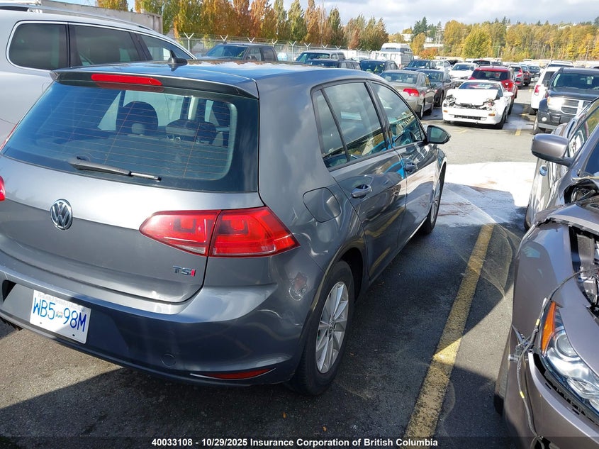 3VW217AU4GM070573 2016 VOLKSWAGEN GOLF photo no. 4