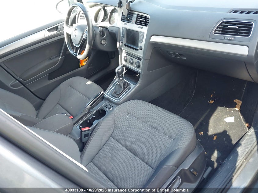 3VW217AU4GM070573 2016 VOLKSWAGEN GOLF photo no. 5
