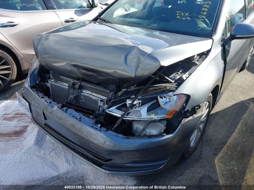 3VW217AU4GM070573 2016 VOLKSWAGEN GOLF photo no. 6